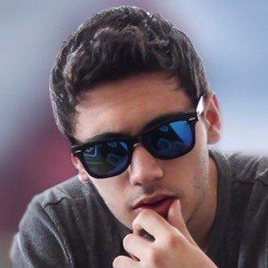 This is the Avatar Image for the Kaya Giray (Turkish Singer, Youtuber) AI Voice and Text to Speech Generator